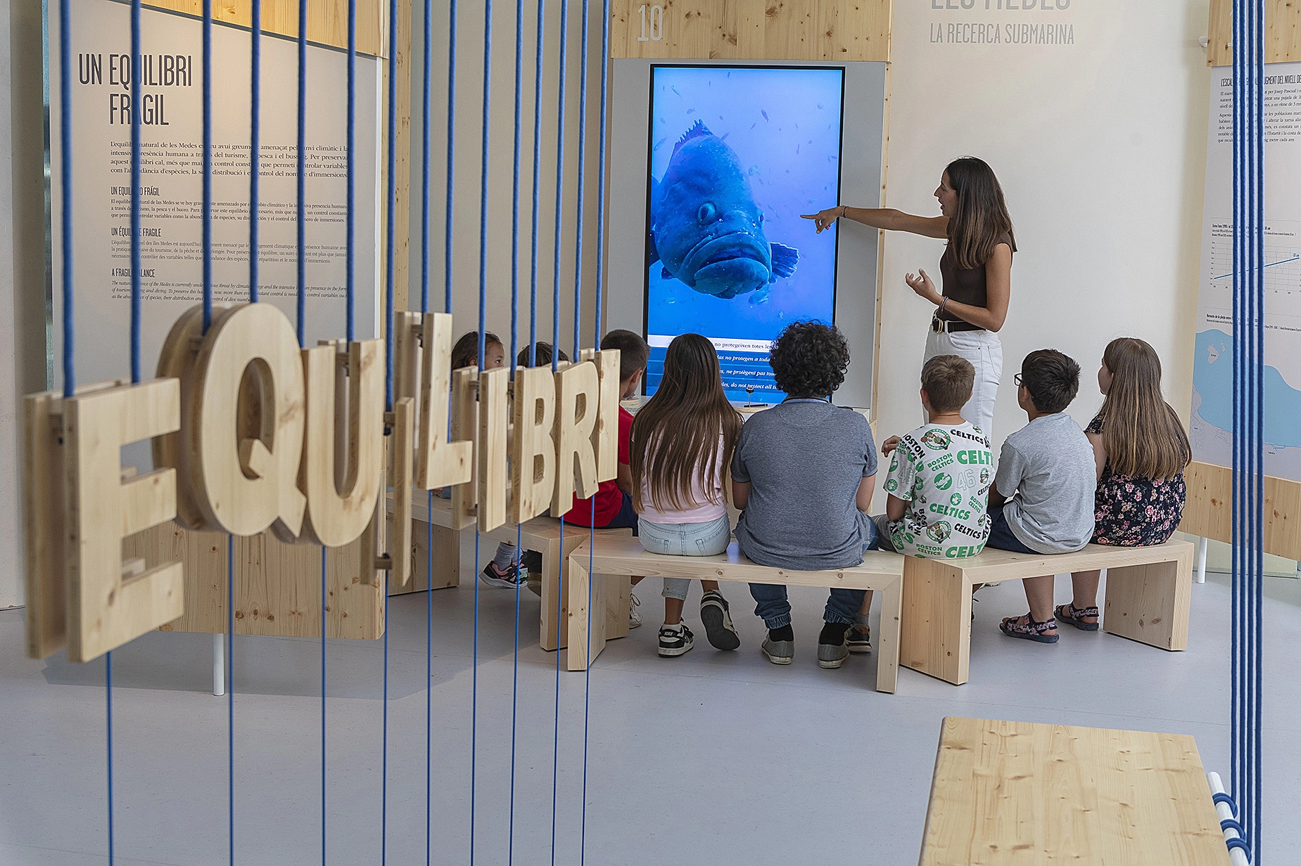 Un equilibri fràgil